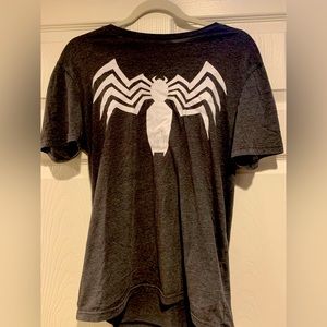 Old Navy’s Marvel’s Venom/Spider-man logo shirt